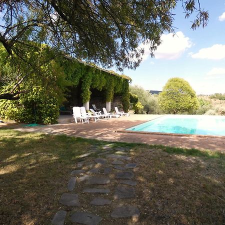 Scappo In Umbria, Il Fienile Villa Fornole Eksteriør billede