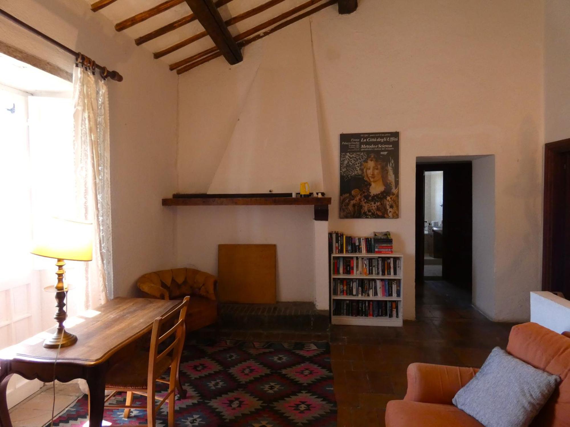 Scappo In Umbria, Il Fienile Villa Fornole Eksteriør billede