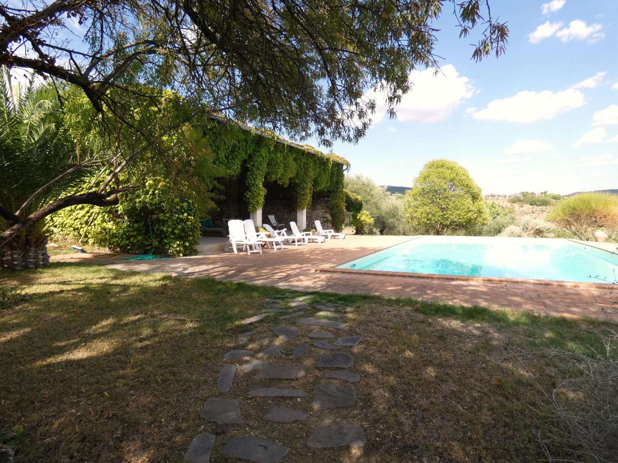Scappo In Umbria, Il Fienile Villa Fornole Eksteriør billede