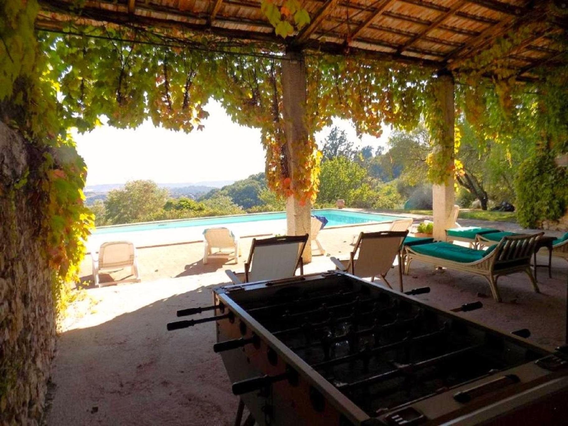 Scappo In Umbria, Il Fienile Villa Fornole Eksteriør billede