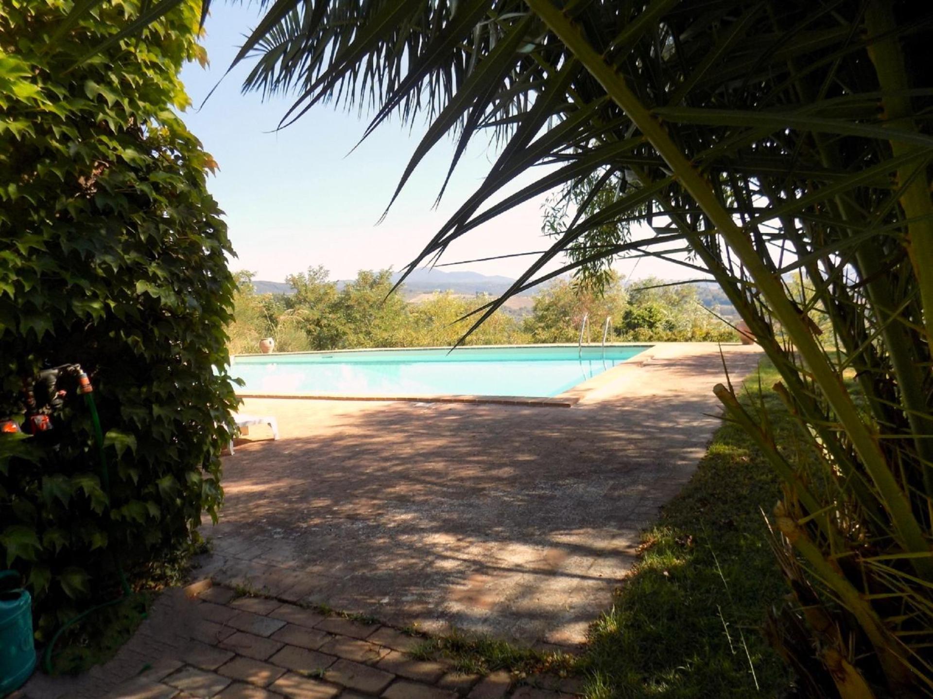 Scappo In Umbria, Il Fienile Villa Fornole Eksteriør billede