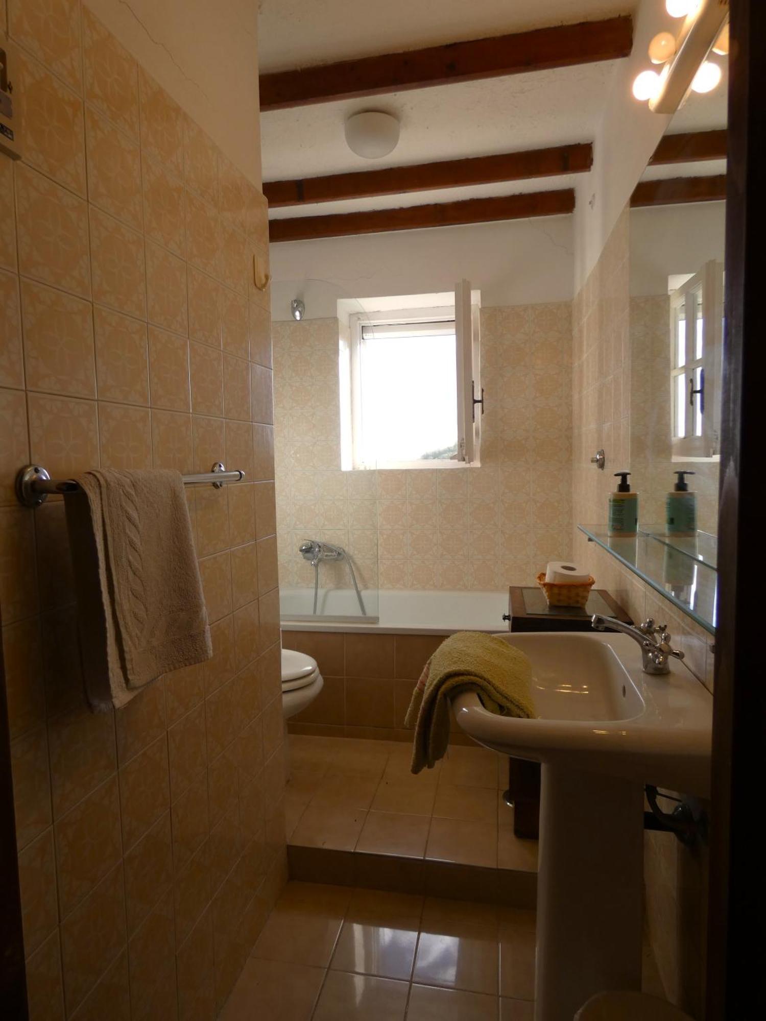 Scappo In Umbria, Il Fienile Villa Fornole Eksteriør billede