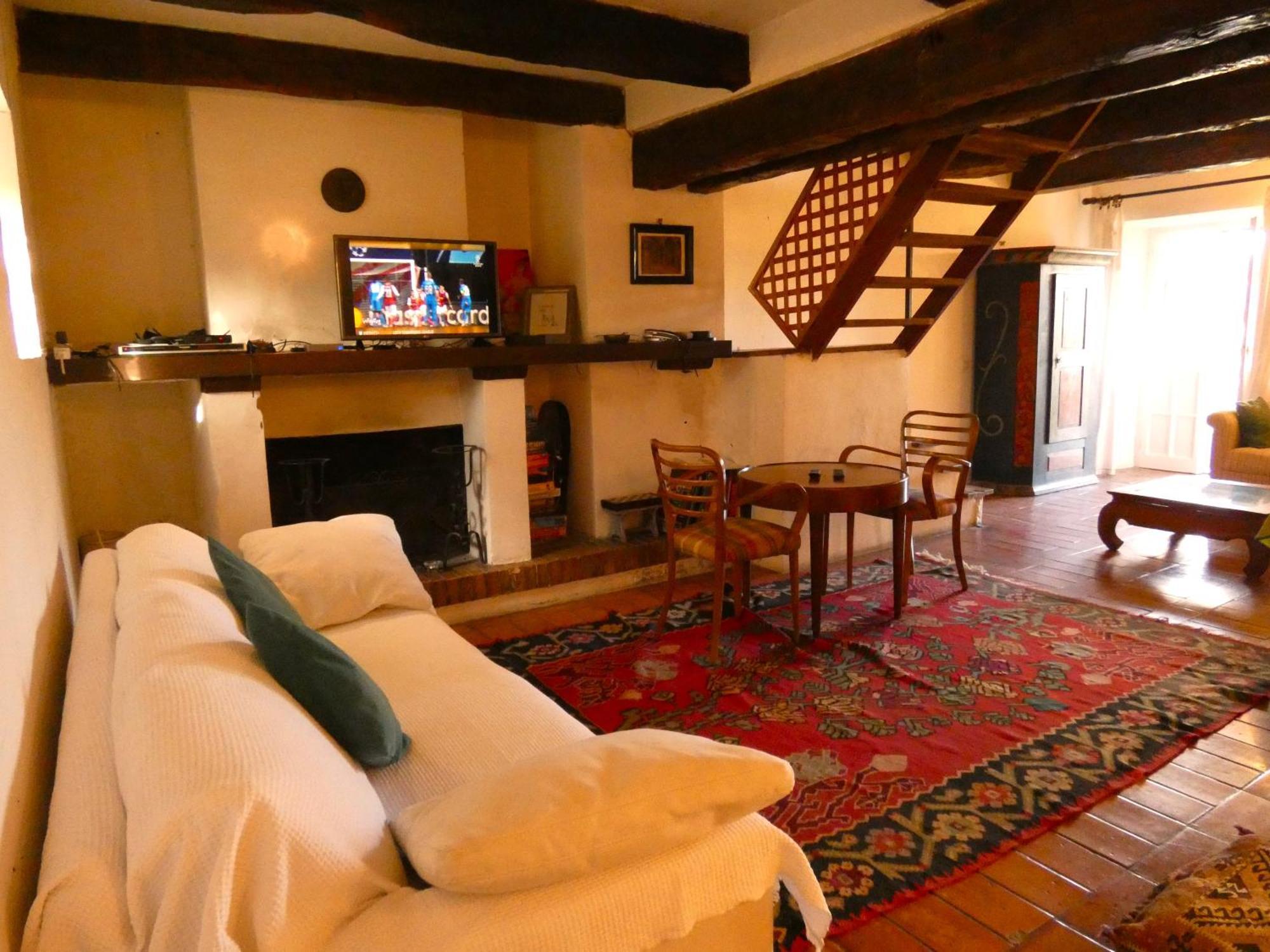 Scappo In Umbria, Il Fienile Villa Fornole Eksteriør billede