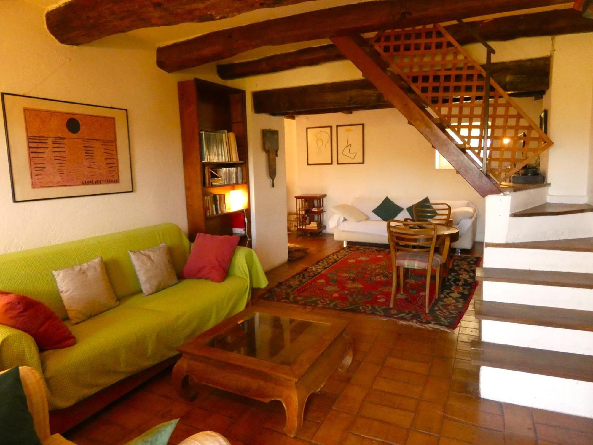 Scappo In Umbria, Il Fienile Villa Fornole Eksteriør billede