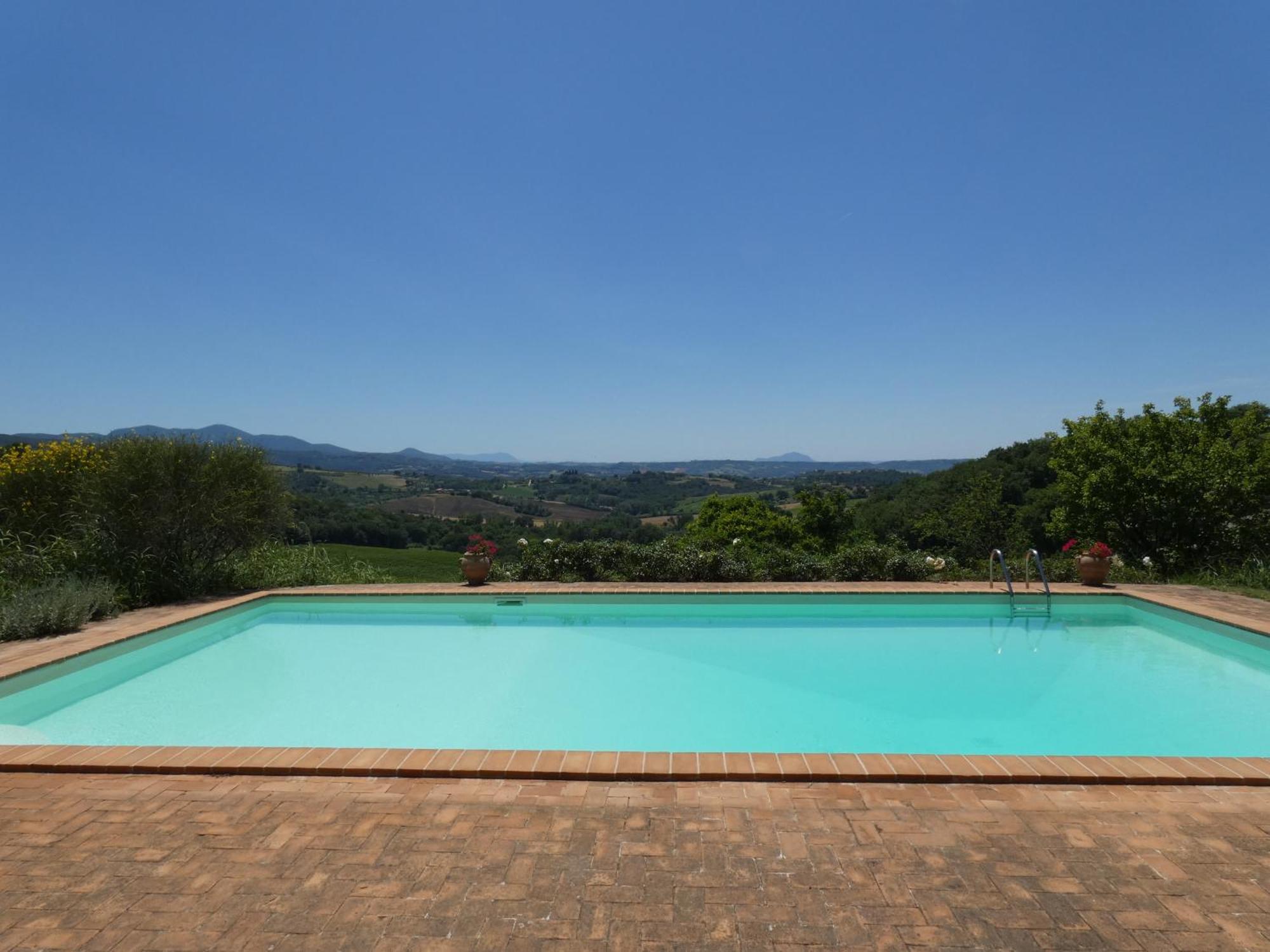 Scappo In Umbria, Il Fienile Villa Fornole Eksteriør billede